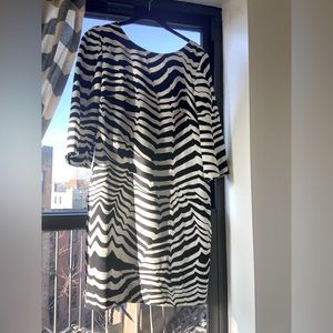 Trina Turk dress with pockets